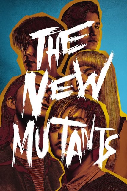 The New Mutants (2020) iTALiAN MD BDRip XviD-HoRuS