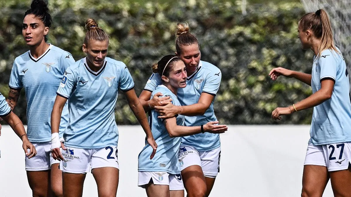 Le statistiche importanti per analizzare una partita di calcio femminile