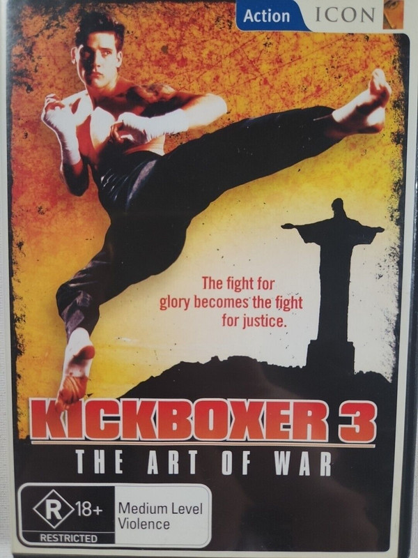Kickboxer 3: Sztuka walki / Kickboxer 3 The Art of War(1992) PL.1080p.WEB-DL.AAC.5.1.x264-PhX / LEKTOR PL