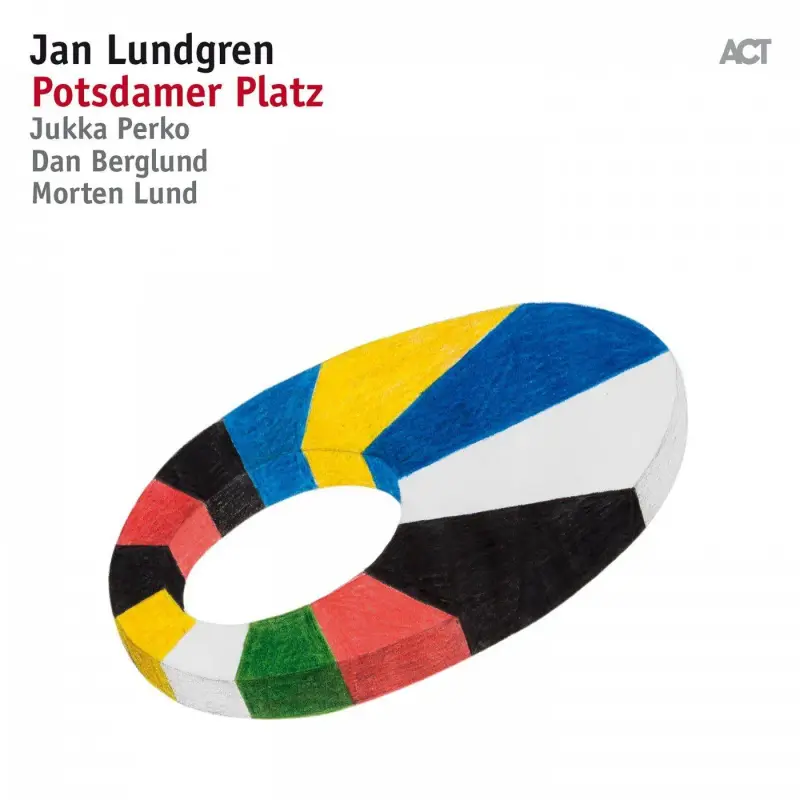 Jan Lundgren • Potsdamer Platz (2017)    .flac  96.0 kHz/24 bit