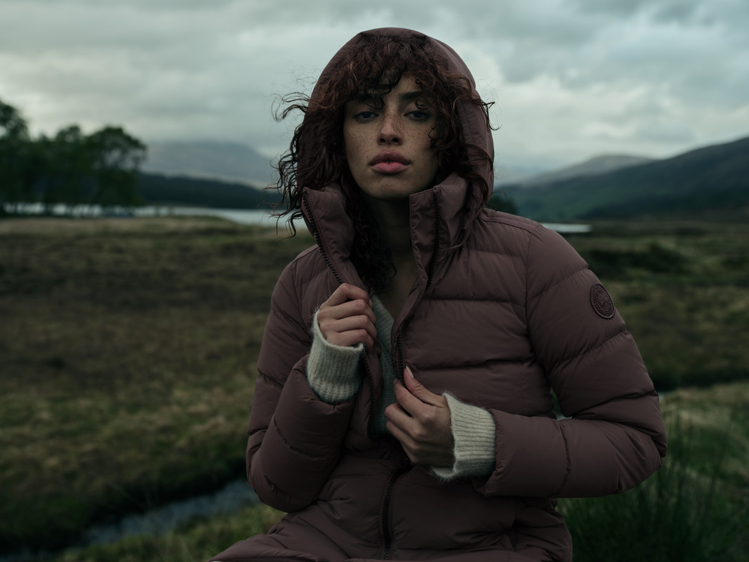 Canada Goose, la campagna Autunno-Inverno 2022 di Annie Leibovitz