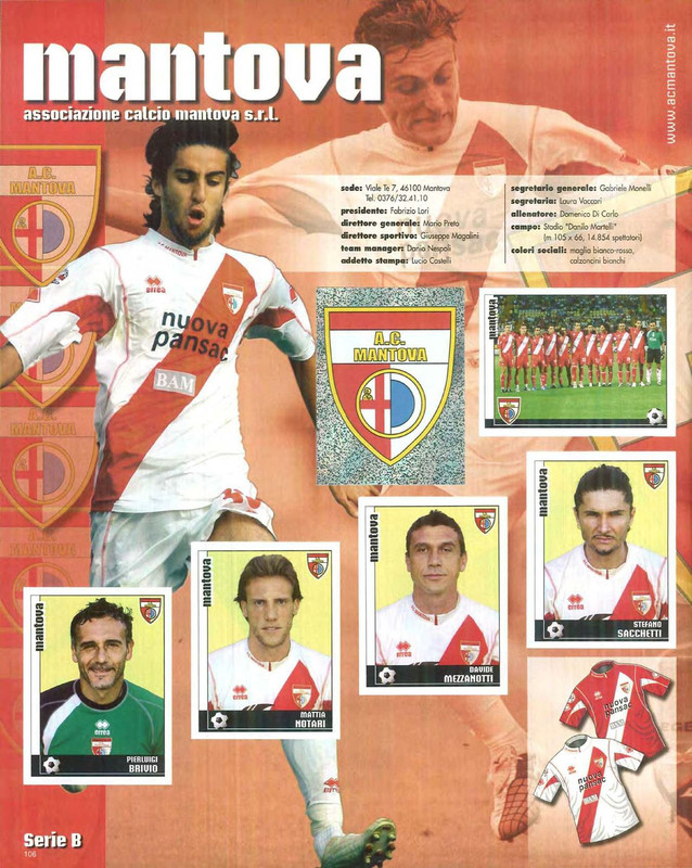 Album Calciatori 2006-2007 Panini-112
