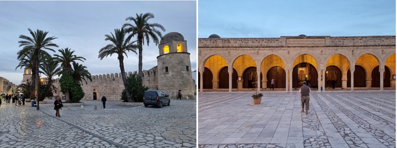 Llegada a Sousse - De ruínas y medinas tunecinas (5)