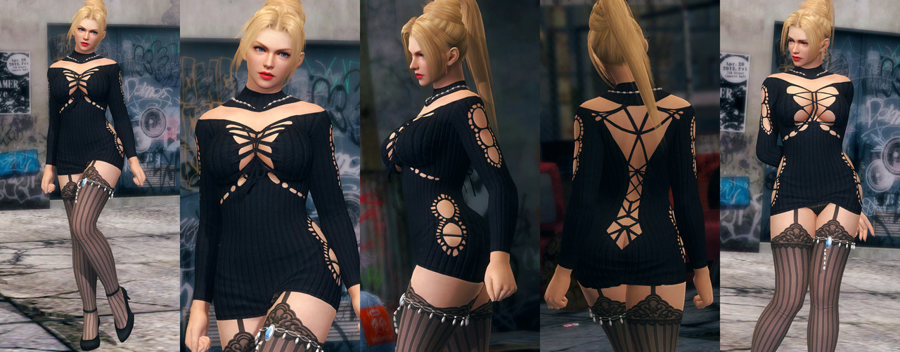 Rachel DOAXVV Code Rouge