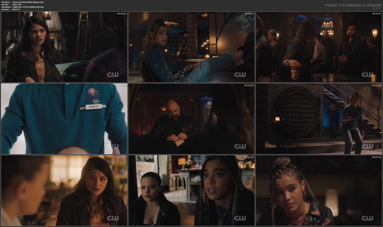 Charmed (2018) S04E04 Ripples.mkv