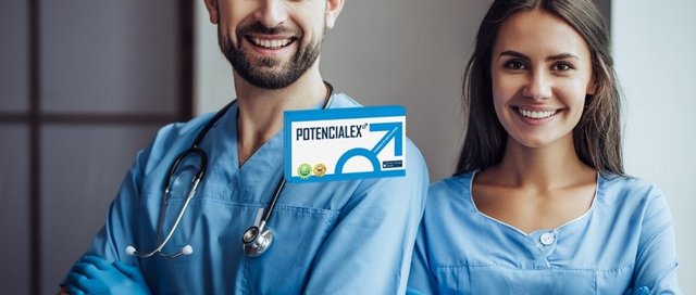 Potencialex el envío seguro.