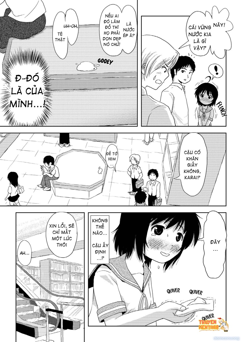 Trang truyện tmpvekmp18m trong truyện tranh Chiru Roshutsu - Chapter 3 - www.truyenhentai18.net Trang truyện tmpvekmp18m trong truyện tranh Chiru Roshutsu - Chapter 3 - www.truyenhentai18.net