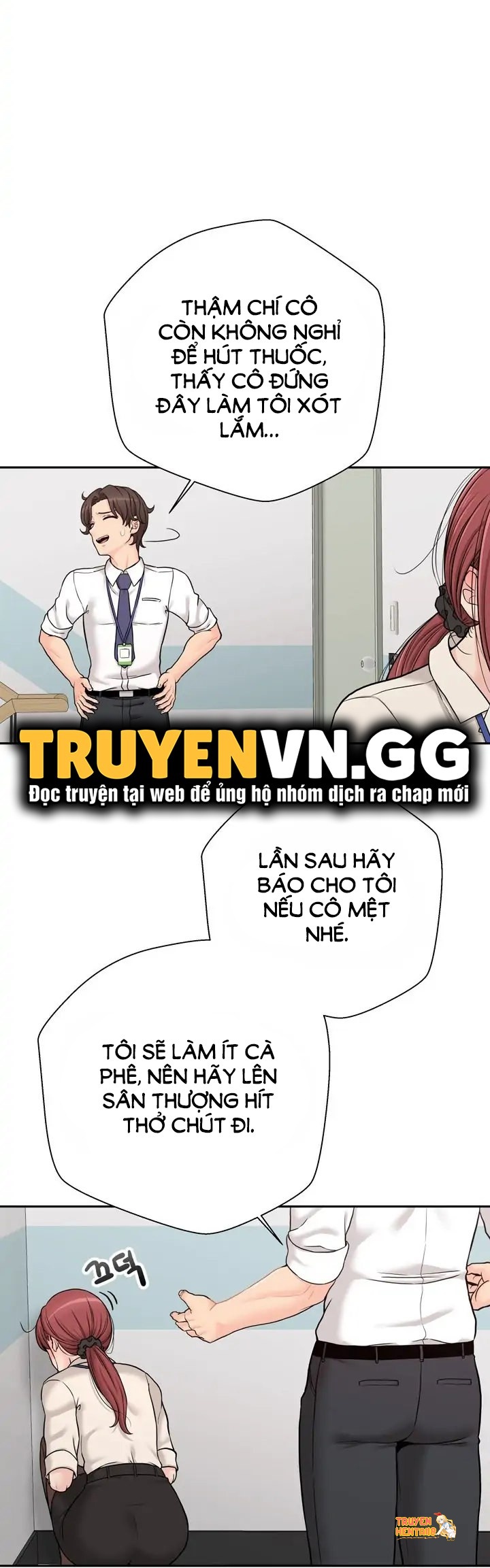 Trang truyện tmp7qzo0ajf trong truyện tranh Tài Khoản Bí Mật Của Nhân Viên Mới - Chap 1 - lxmanga.org