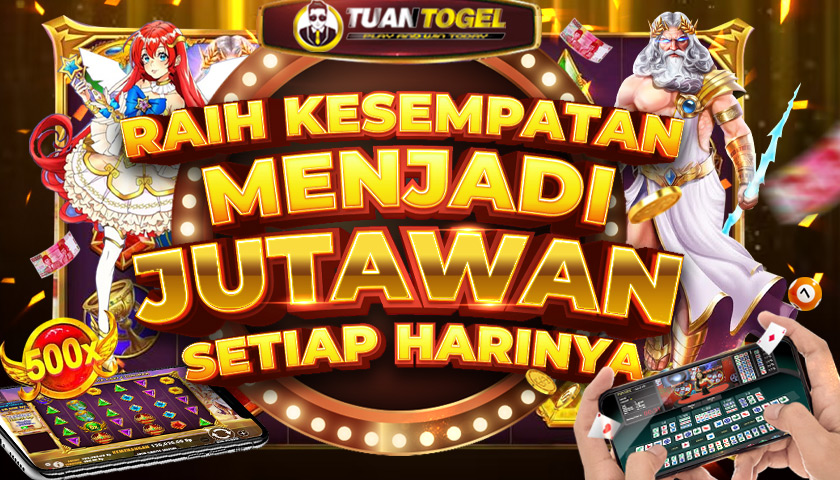 Tuantogel slot online