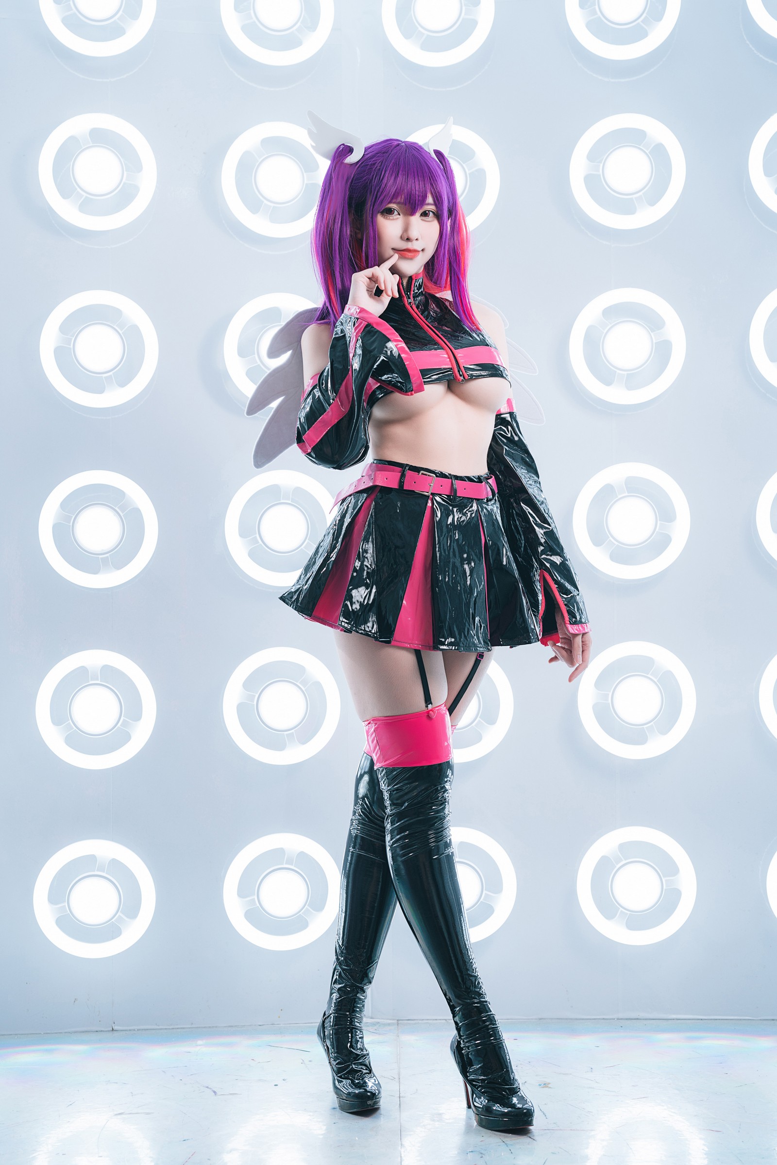 小空sora – 利米艾拉 Cosplay 高清写真集(27P5V-212MB)热门角色造型