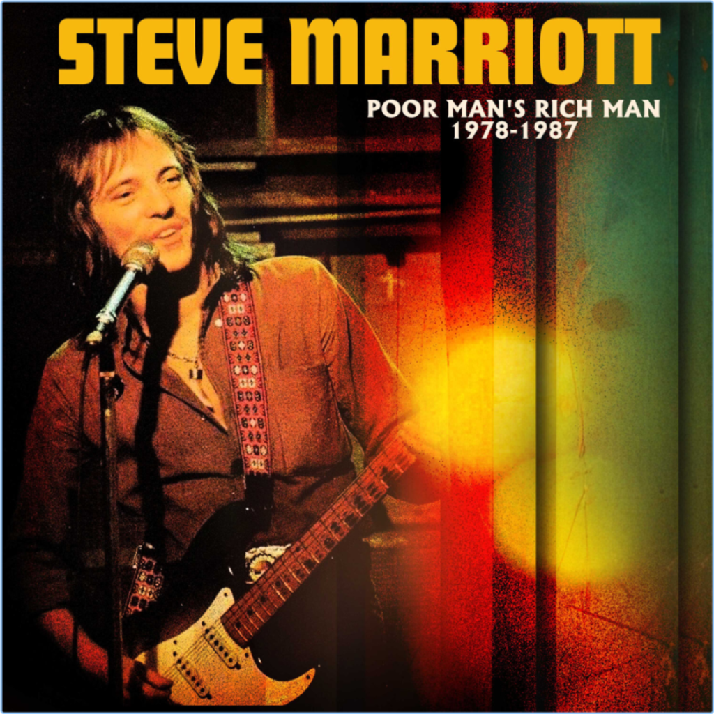 Steve Marriott Poor Man's Rich Man (1978-1987) (2024) WEB [FLAC] 16BITS 44 1KHZ Betm28j6iht2