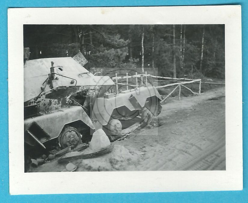Panzer, Tank, zerstörter russischer