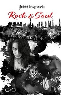 Betty Nakaichi - Rock & Soul (2019)