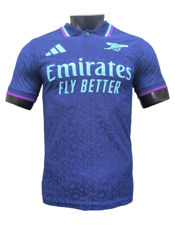 Arsenal Special Edition Jersey Player Version