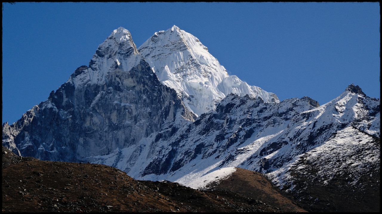 Día 8. Pangboche a Dingboche - Everest Three Passes Trek: tres pasos, tres cimas, tres campos base (5)