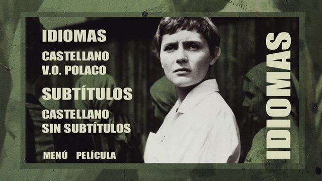 2 - La Pasajera [DVD5 Full] [Pal] [Cast/Pola] [Sub:Cast] [Drama] [1963]
