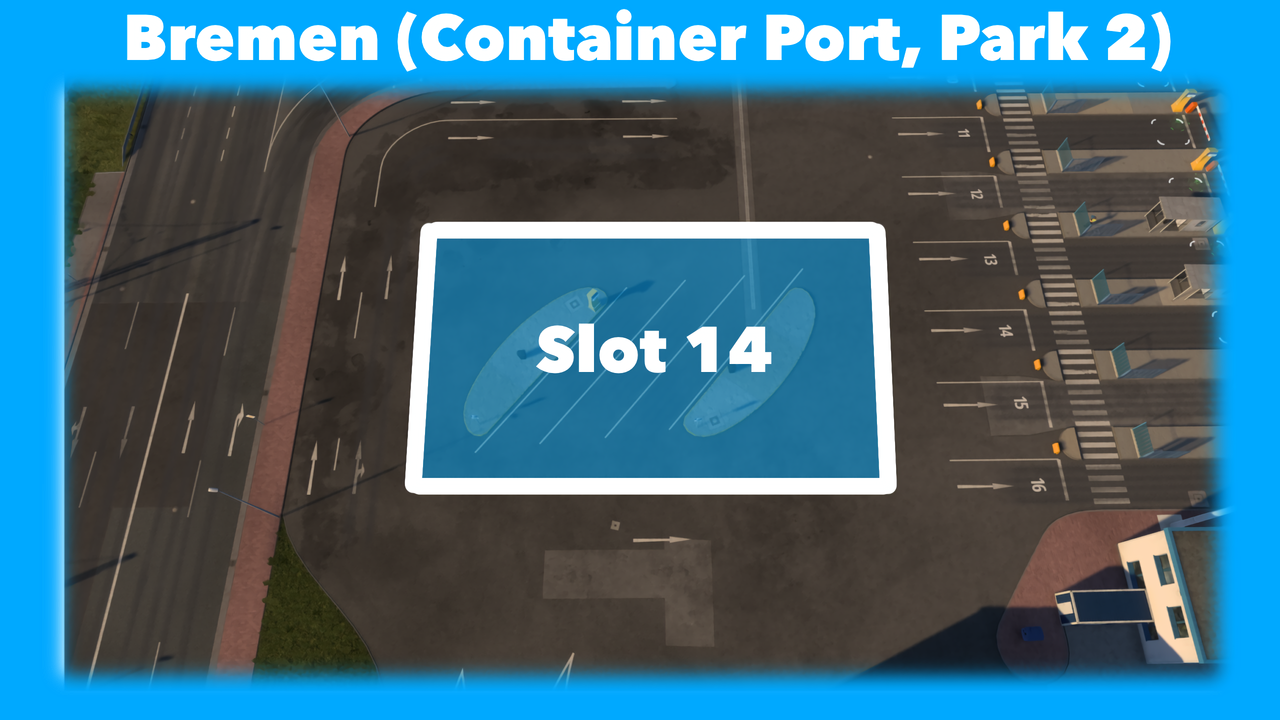 Container Port, Park 2