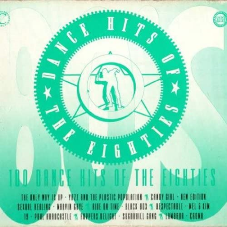 VA - 100 Dance Hits of the Eighties (1990)