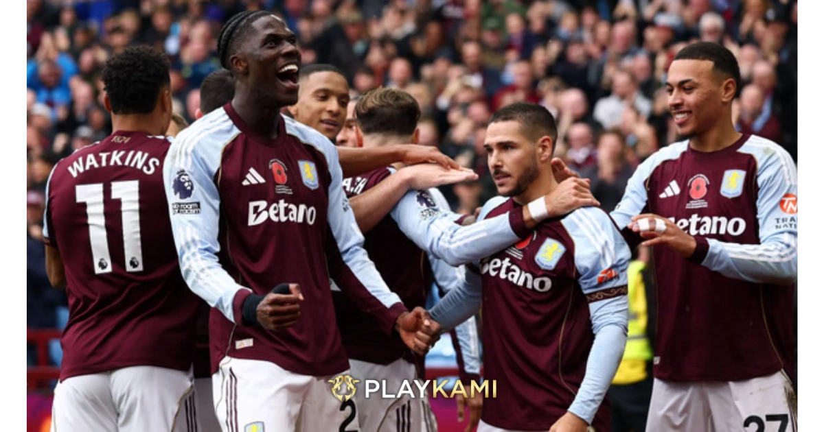 Playkami prediksi Villa Park Angker