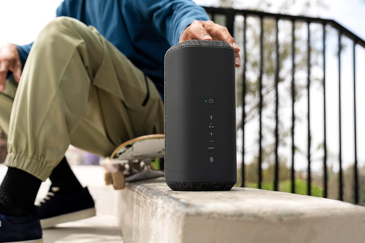 Parlante Bluetooth portátil Sony SRS-XE300