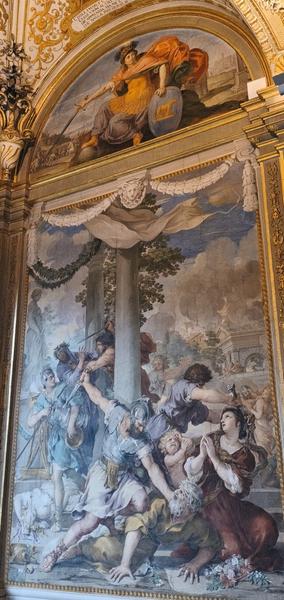 Florencia, Bolonia y Forli: Palacio Pitti, Biblioteca Laurenziana, el David etc - Roma (Hokusai), Florencia, Bolonia y Forli (58)