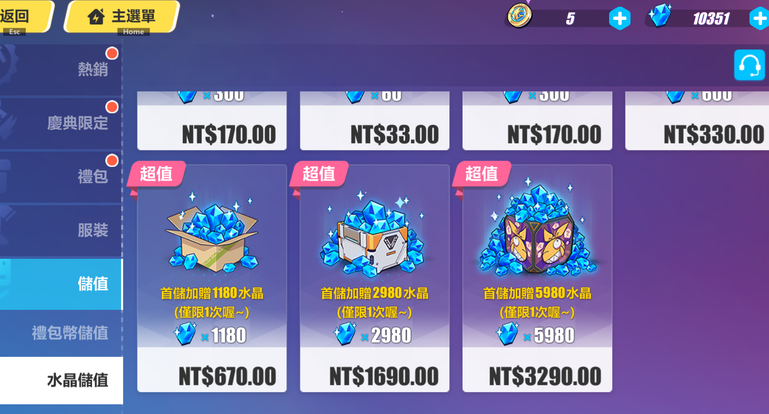 Re: [鐵道] 愛莉希雅的名聲是不是被崩鐵敗壞了