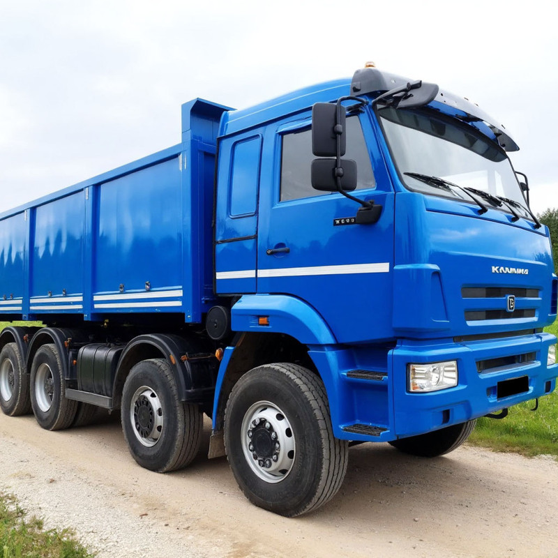 аренда самосвала