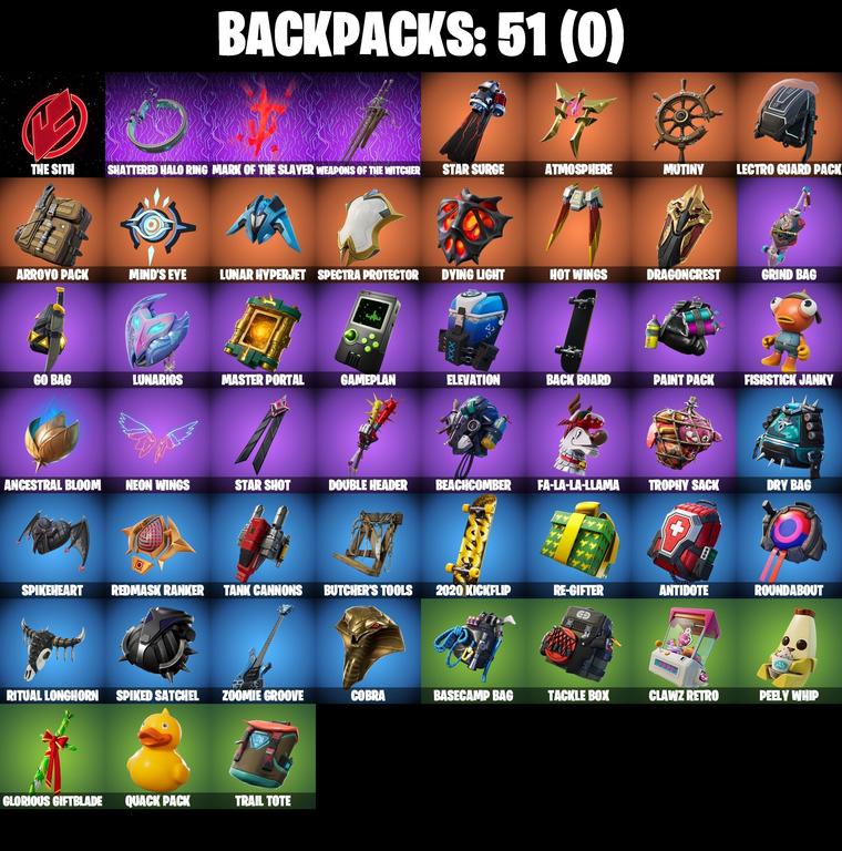 backpacks comp
