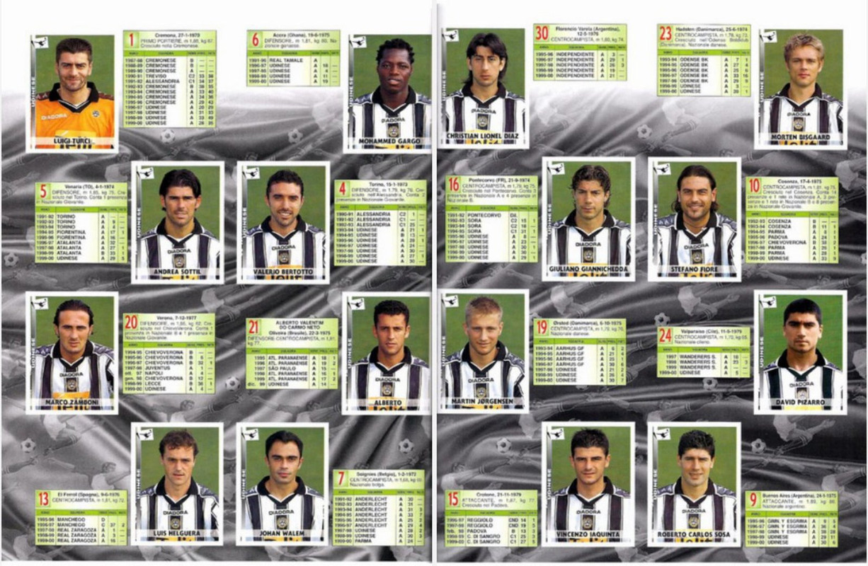 Album Calciatori panini 2000-2001-33