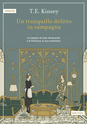 T.E. Kinsey - Un tranquillo delitto in campagna (2026)