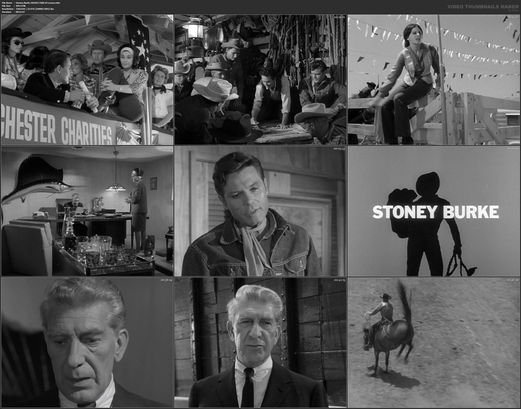 Stoney Burke S01E03 Child of Luxury.mkv