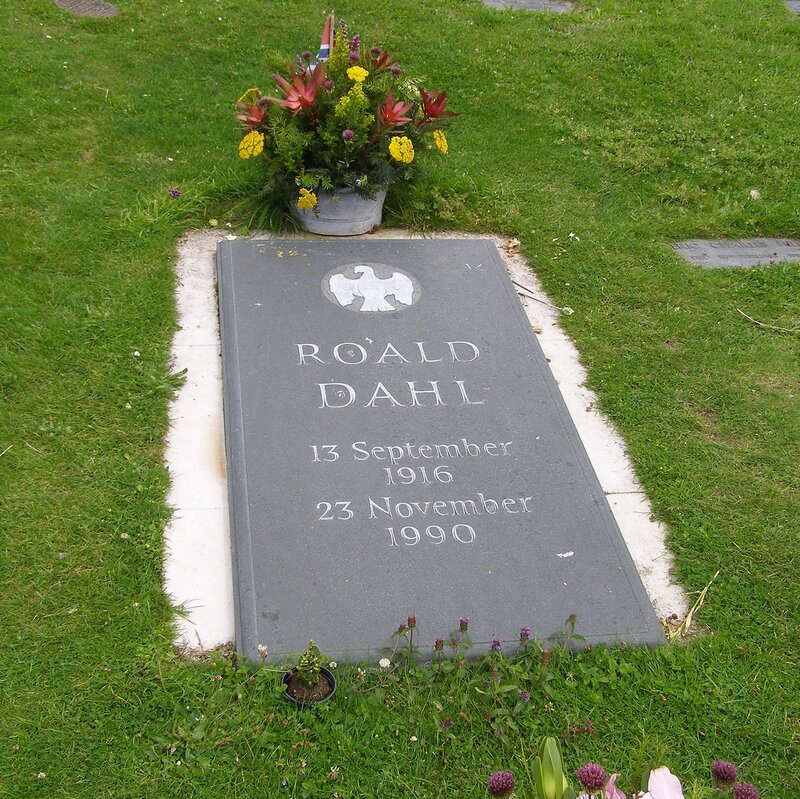 Roald-Dahlgrave