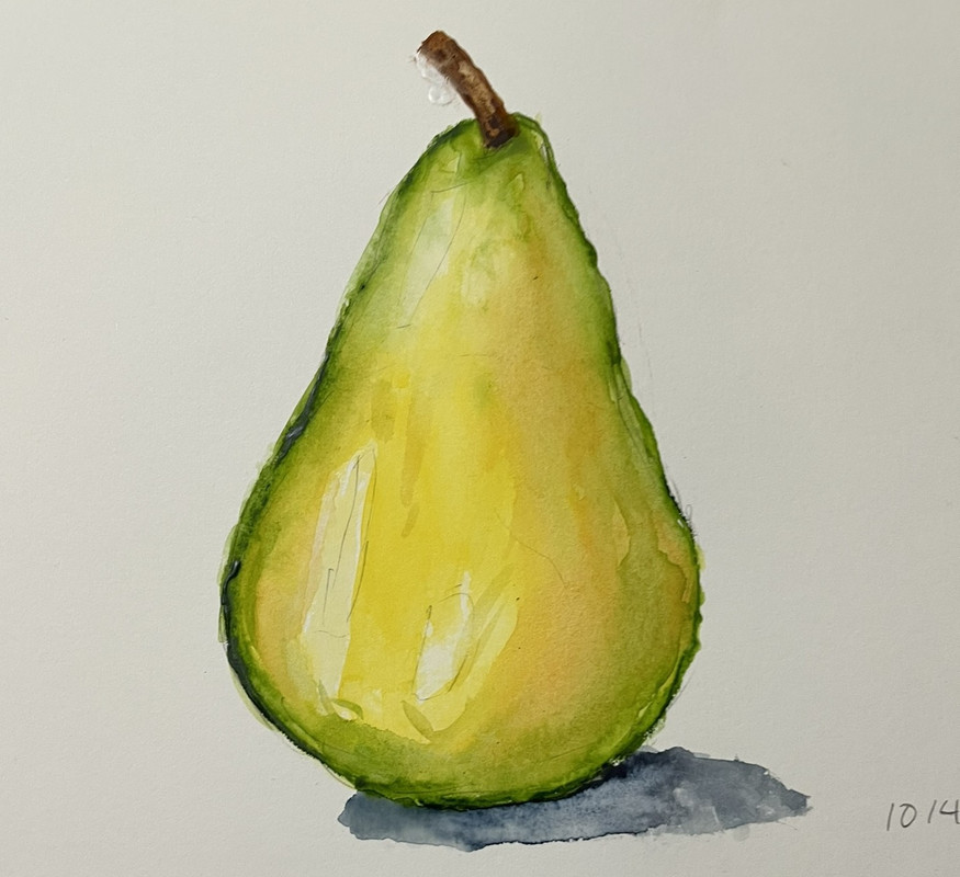 pear