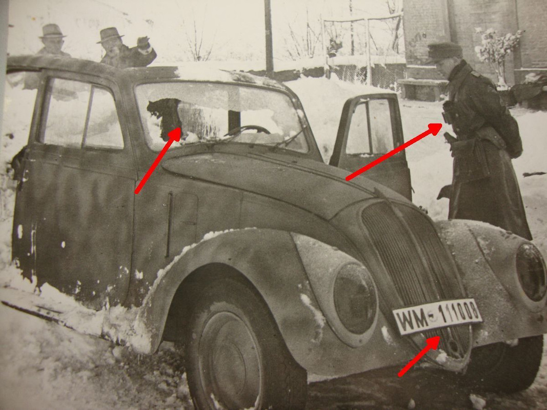 Bewährungsabzeichen, Kleinkampfverband, K-Verbän