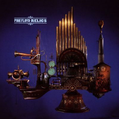 Pink Floyd - Relics (1971) [Official Digital Release] [2021, Reissue, Hi-Res]