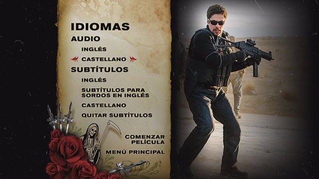 2 - Sicario: El Día del Soldado [DVD9Full] [PAL] [Cast/Ing] [Sub:Varios] [2018] [Acción]