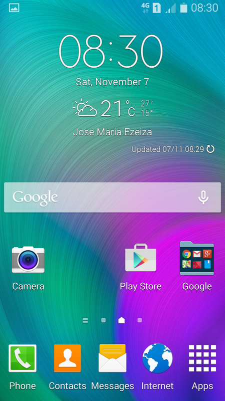 a520f twrp