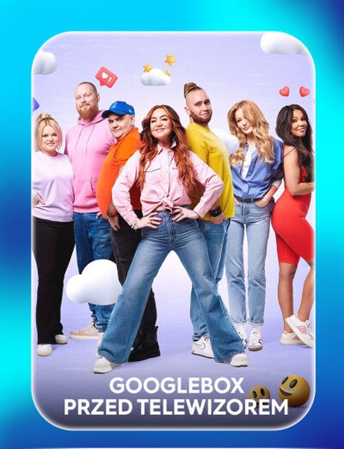 Gogglebox. Przed telewizorem (2026) (Sezon 24) PL.WEB-DL.x264-BRX  | Produkcja Polska