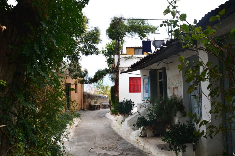 Grecia y sus pueblos-2019 - Blogs de Grecia - Madrid/ Atenas-17-11-2019 (108)