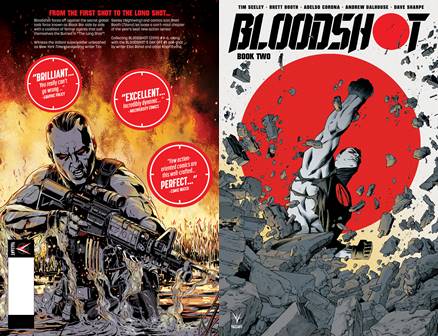 Bloodshot Book 02 (2020)