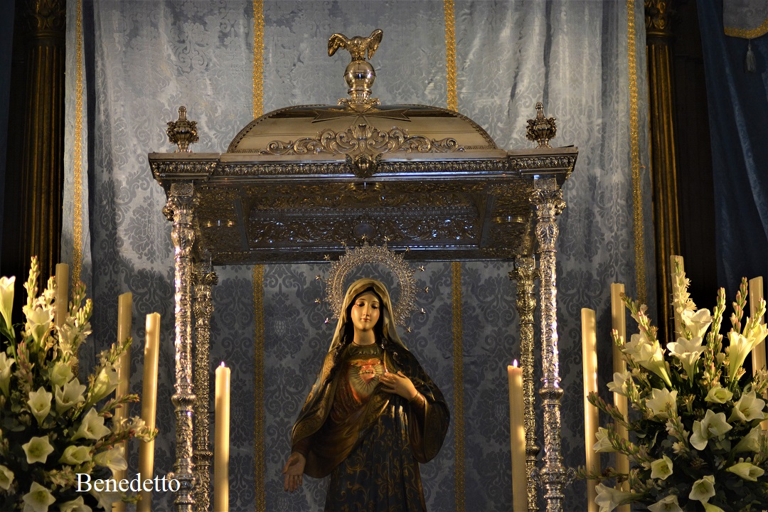 Inmaculado Corazón de María (Torreblanca) Inmaculado-IV