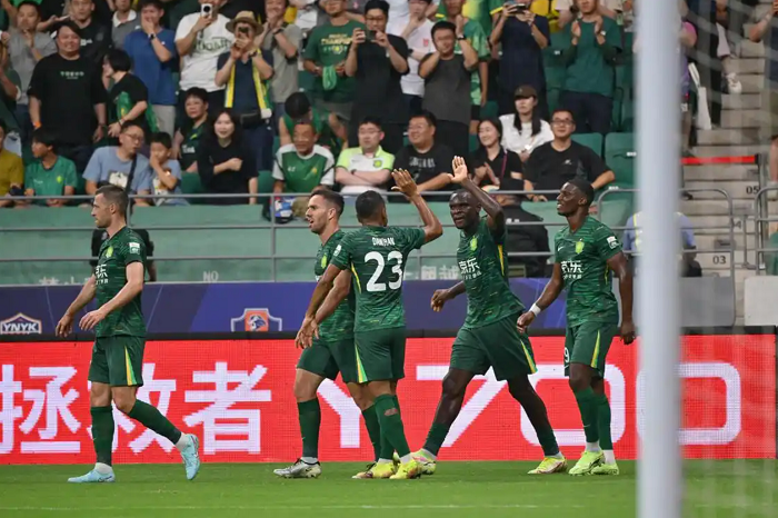 Meizhou Hakka vs Guoan Bắc Kinh, 18h35 ngày 25/06