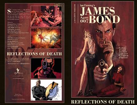 James Bond - Reflections of Death (2020)