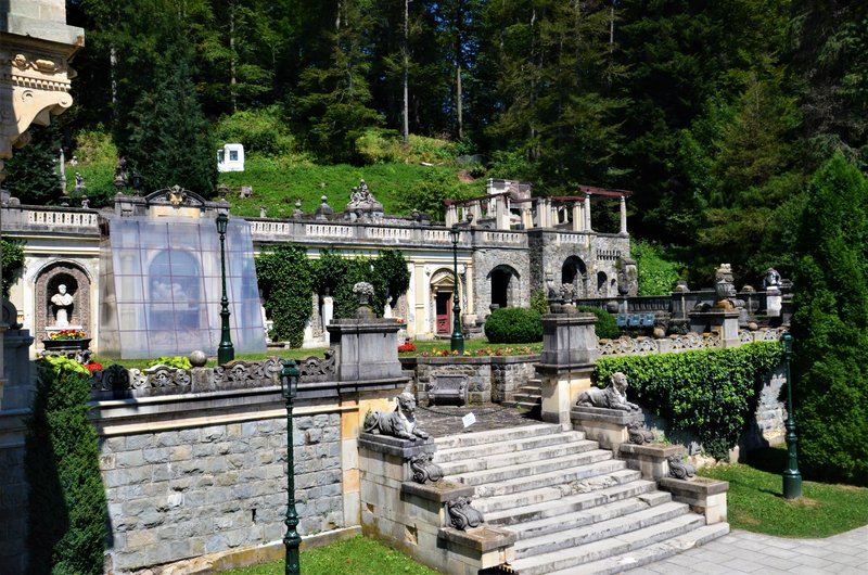 Rumanía y sus pueblos-2015 - Blogs de Rumania - Sinaia-4-8-2015 (47)