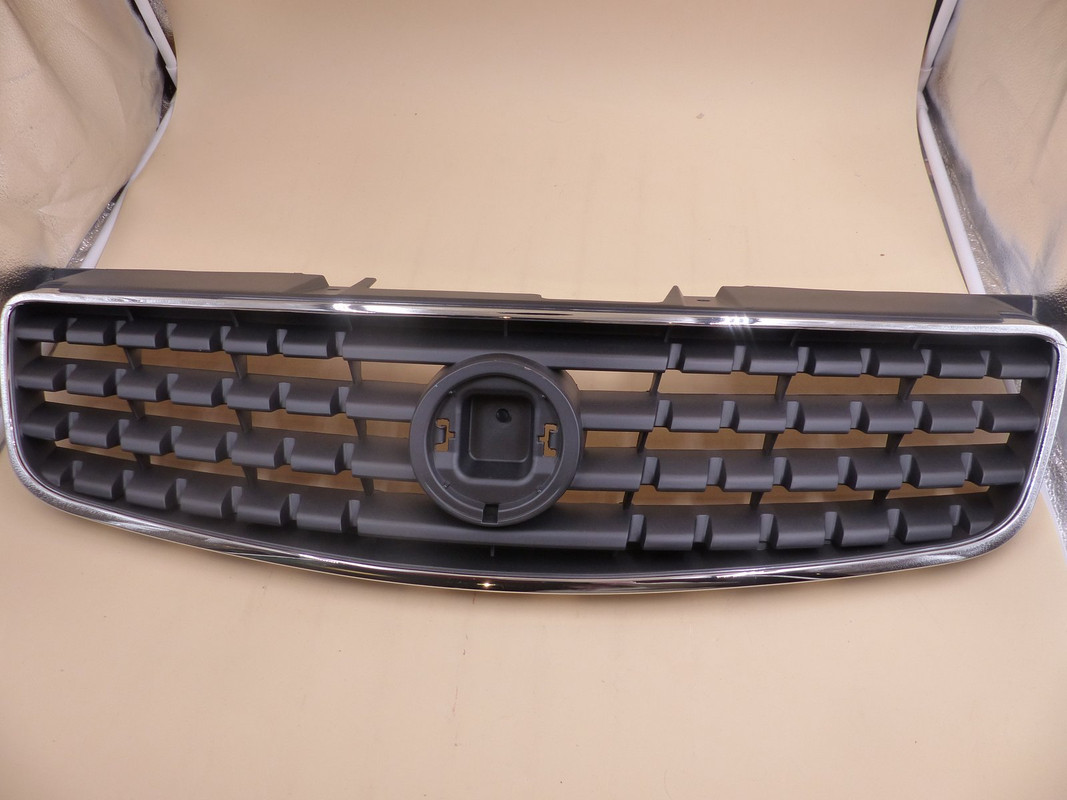 TONG YANG DS07265GA NISSAN FRONT GRILLE WITHOUT EMBLEM FOR 2007-2009 ALTIMA