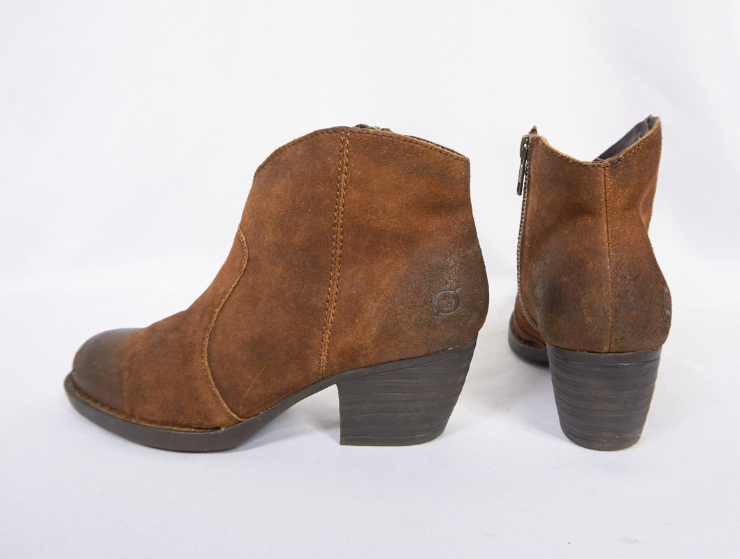 born michel boot