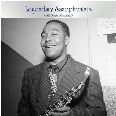 VA - Legendary Saxophonists (2021)