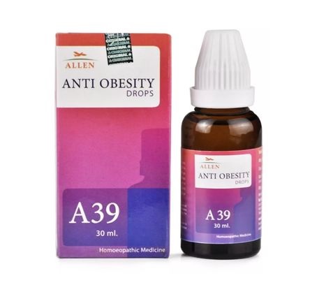 Allen A39 Anti Obesity Drops (30ml)