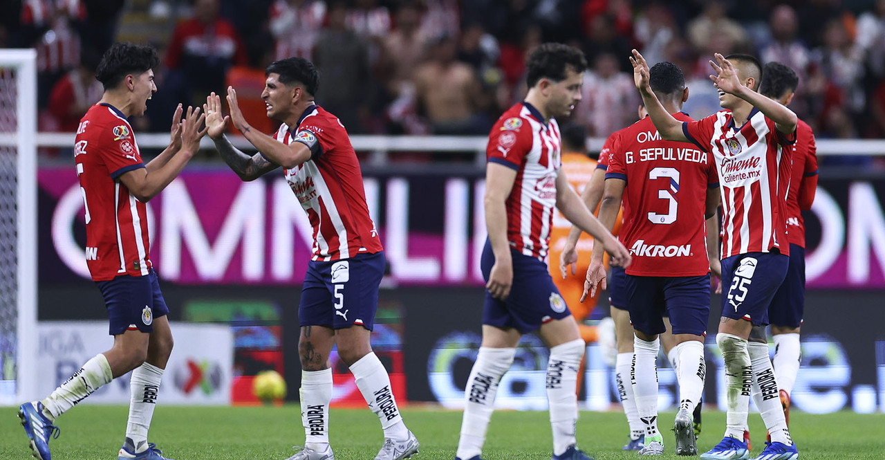 Se puede complicar: el camino que tendría que pasar Chivas para poder ser campeones de torneo