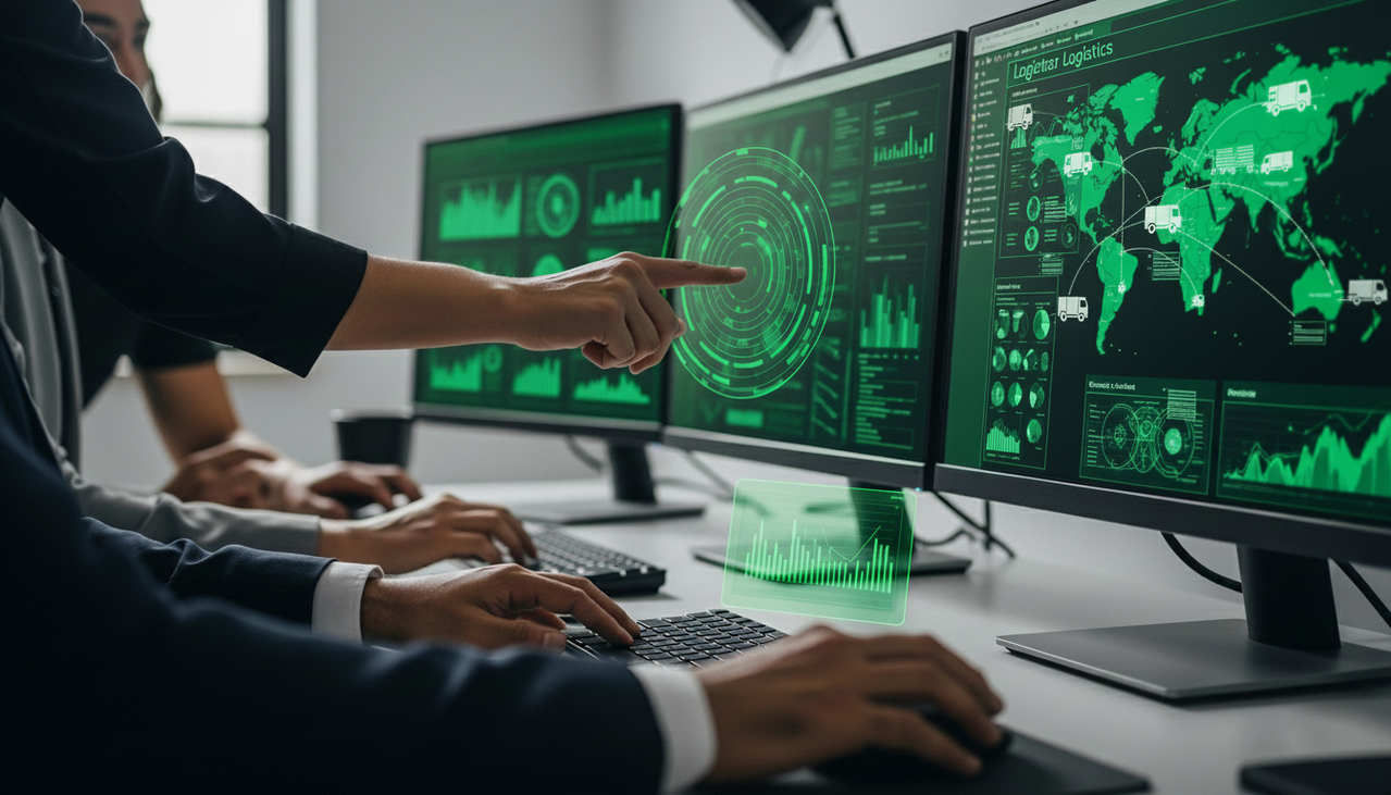 Equipe Master Risk em operação